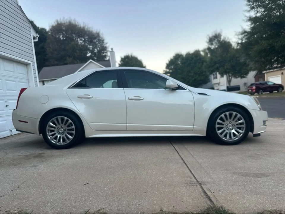 2013 Cadillac ATS - Image 12 of 12