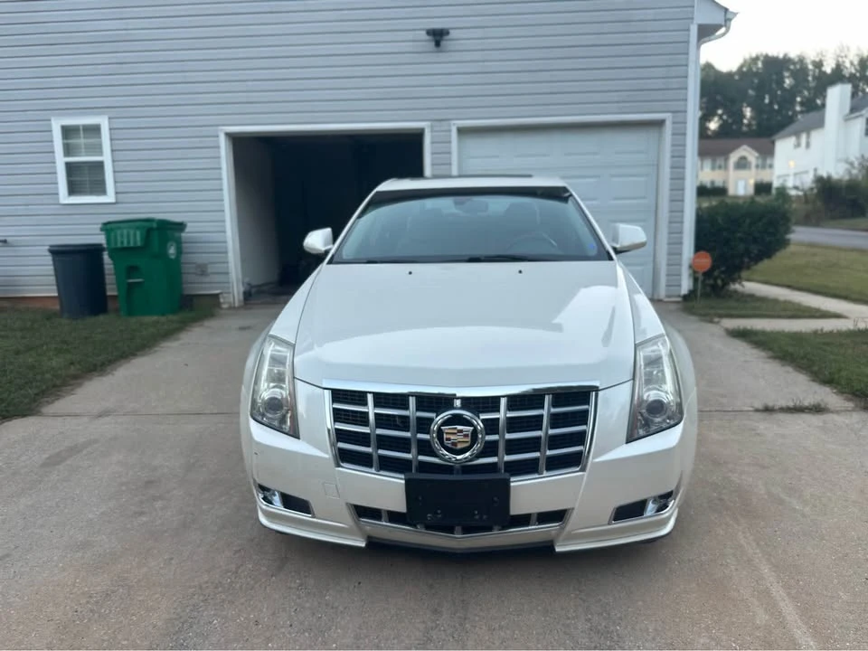 2013 Cadillac ATS - Image 2 of 12