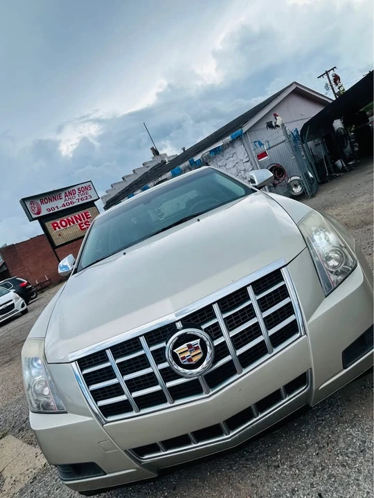2013 Cadillac ATS - Image 2 of 10