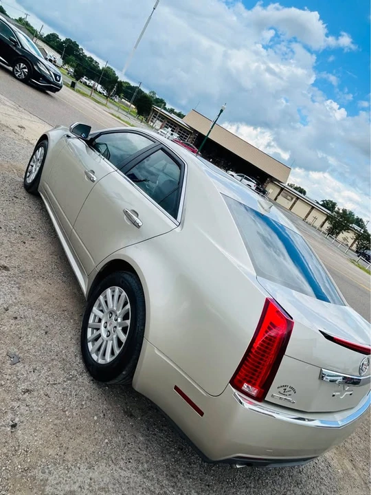 2013 Cadillac ATS - Image 4 of 10