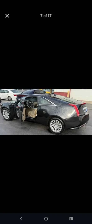 2013 Cadillac ATS - Image 5 of 11
