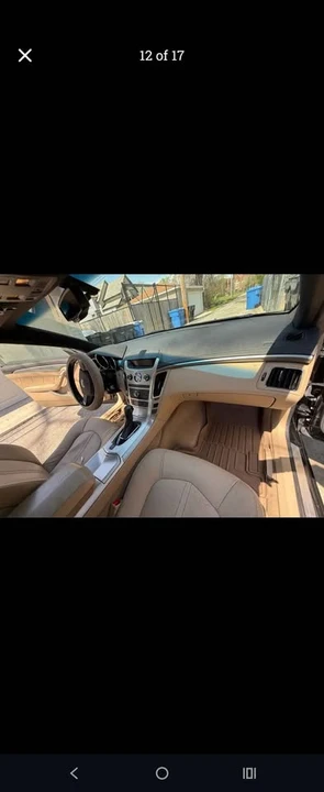 2013 Cadillac ATS - Image 8 of 11