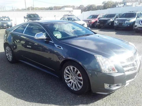 2013 Cadillac CT5