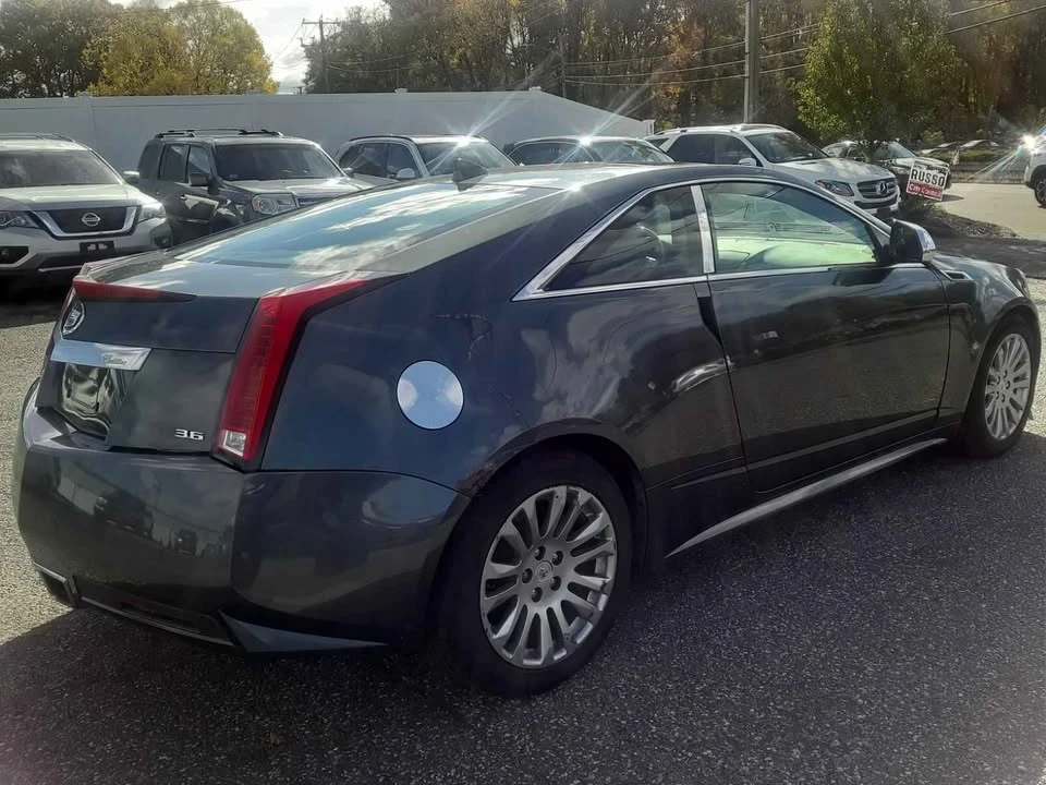 2013 Cadillac CT5 - Image 4 of 5