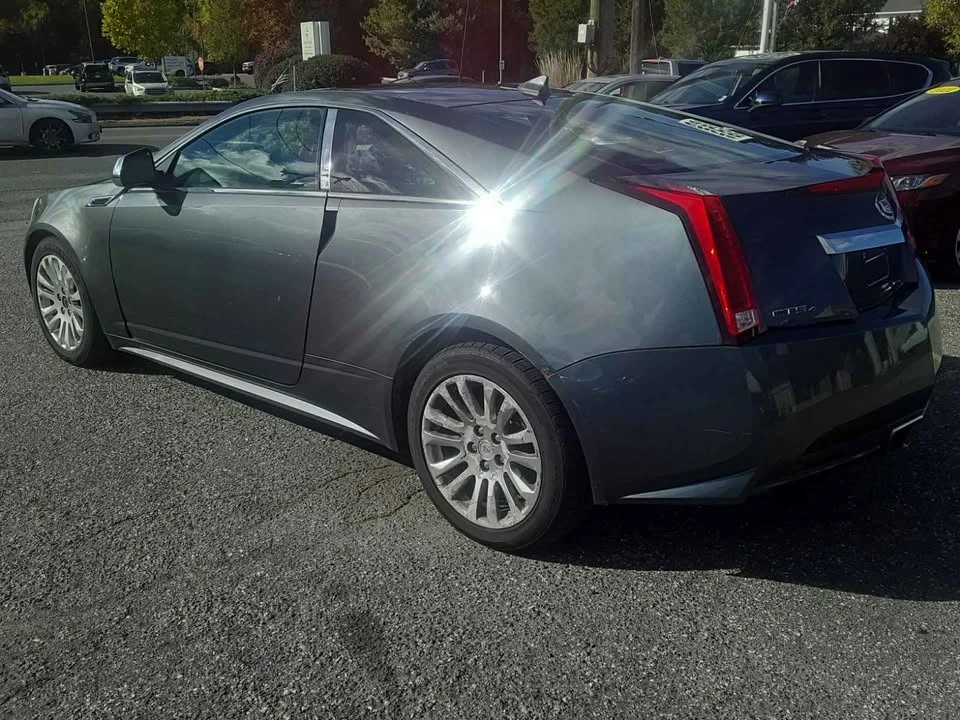 2013 Cadillac CT5 - Image 3 of 5