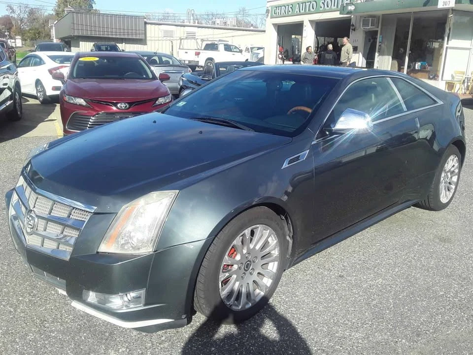 2013 Cadillac CT5 - Image 2 of 5