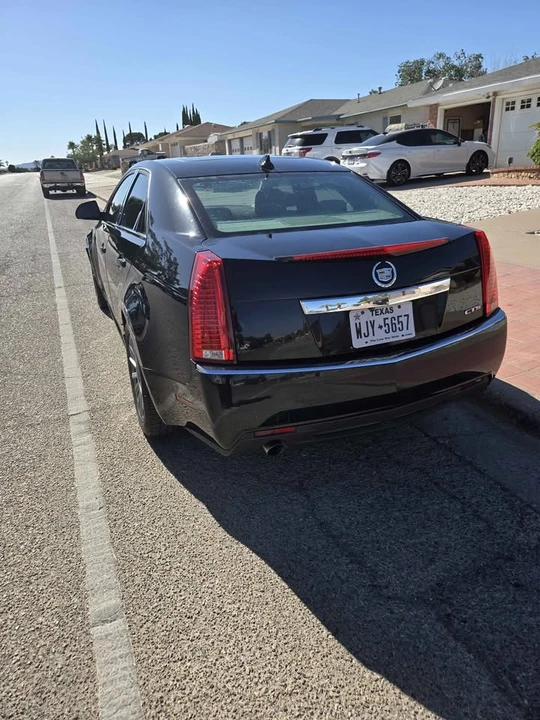 2013 Cadillac CT5 - Image 4 of 6