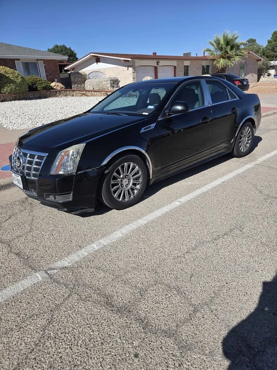 2013 Cadillac CT5 - Image 5 of 6