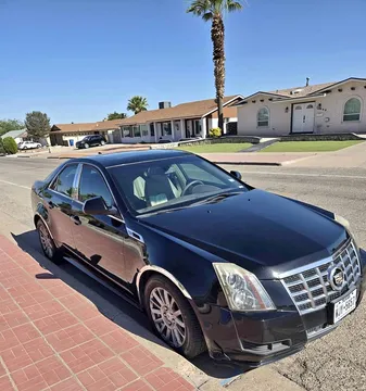 2013 Cadillac CT5 Luxury Sedan 4D
