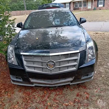 2013 Cadillac CT5 Luxury Sedan 4D