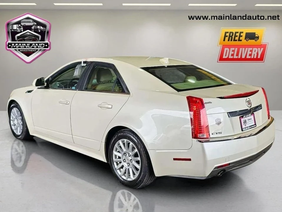 2013 Cadillac CTS 2nd Gen - Image 5 of 15