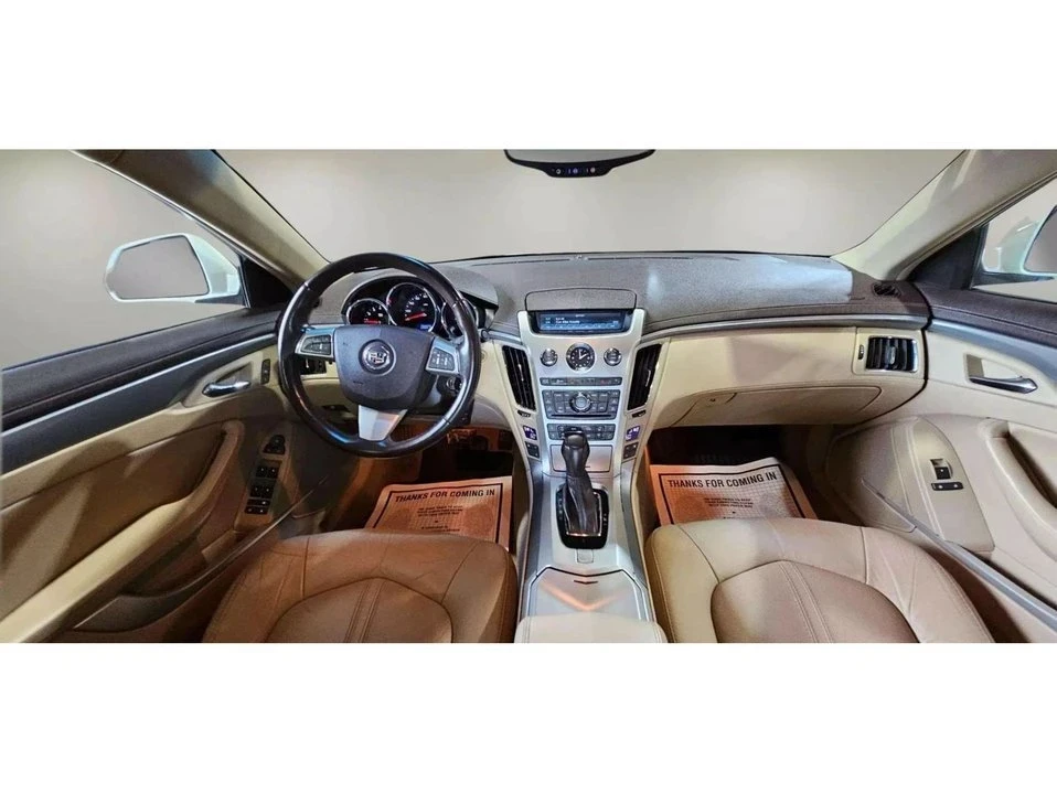 2013 Cadillac CTS 2nd Gen - Image 12 of 15