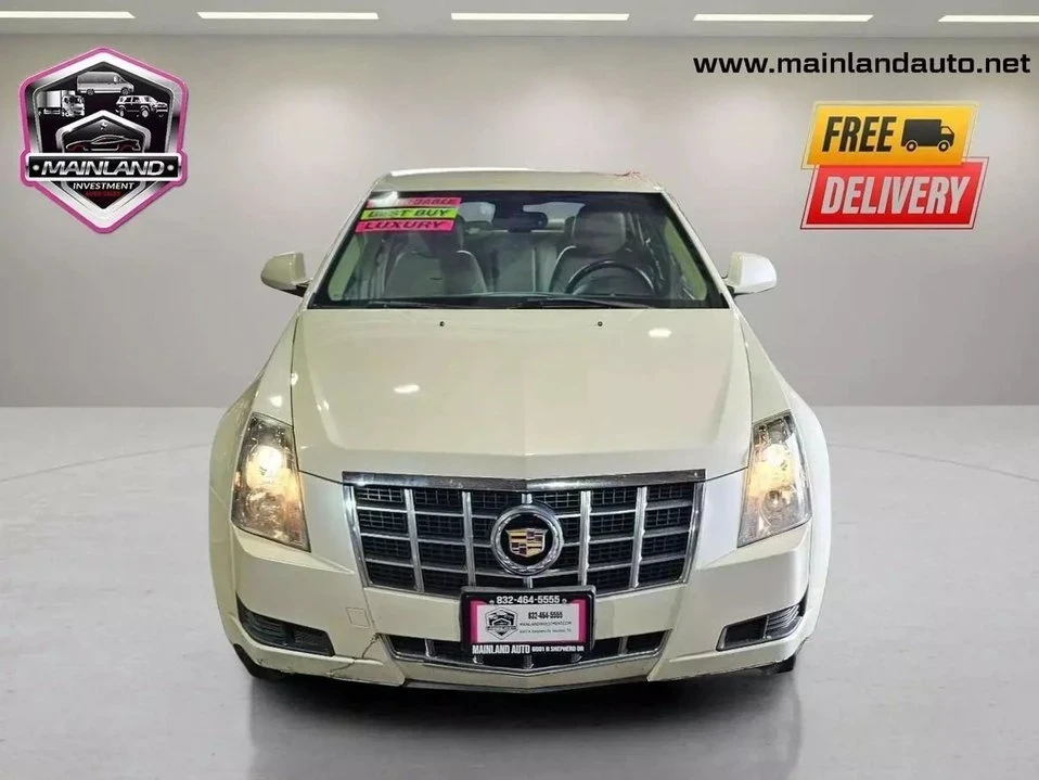 2013 Cadillac CTS 2nd Gen - Image 8 of 15