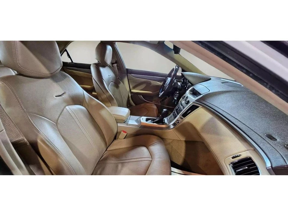 2013 Cadillac CTS 2nd Gen - Image 10 of 15