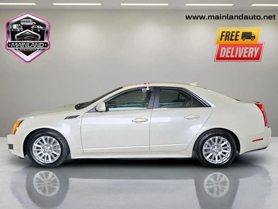 2013 Cadillac CTS 2nd Gen - Image 6 of 15