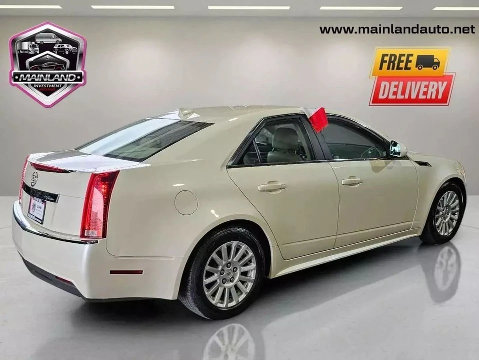 2013 Cadillac CTS 2nd Gen - Image 3 of 15