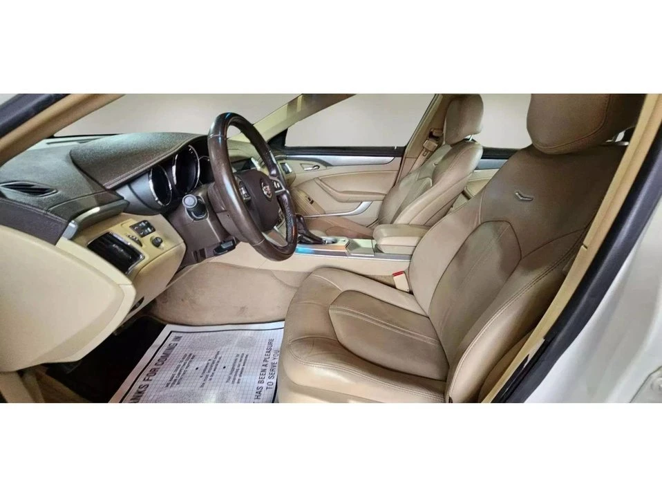 2013 Cadillac CTS 2nd Gen - Image 9 of 15