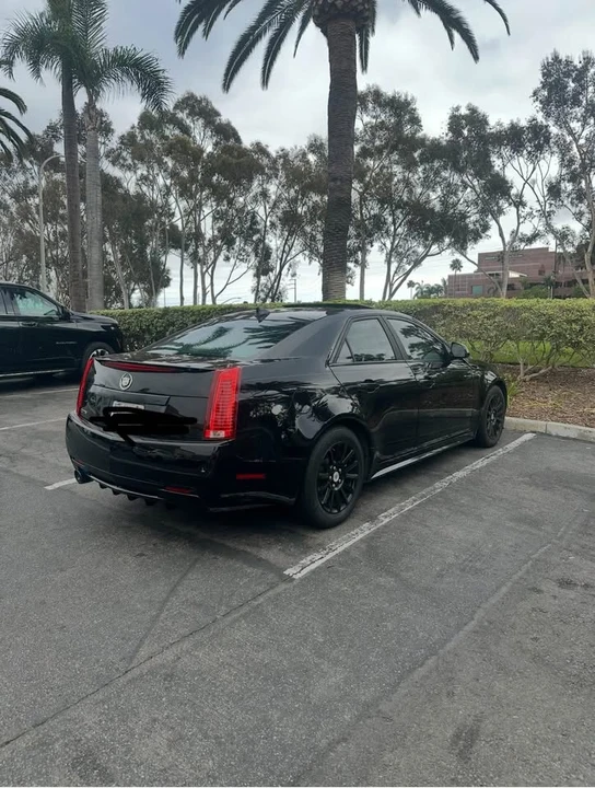 2013 Cadillac CTS 2nd Gen - Image 6 of 9