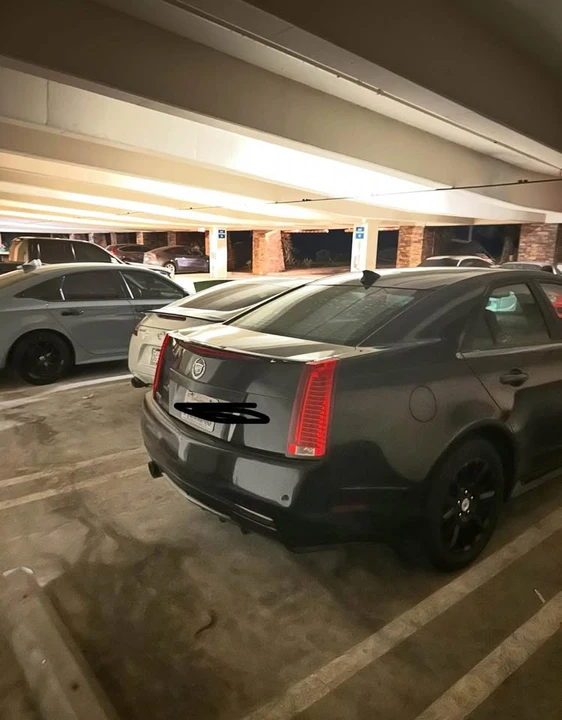 2013 Cadillac CTS 2nd Gen - Image 8 of 9