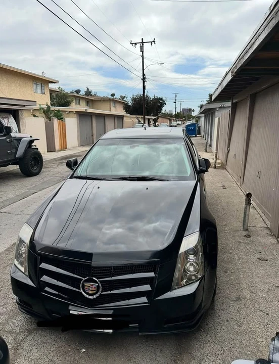2013 Cadillac CTS 2nd Gen - Image 3 of 9