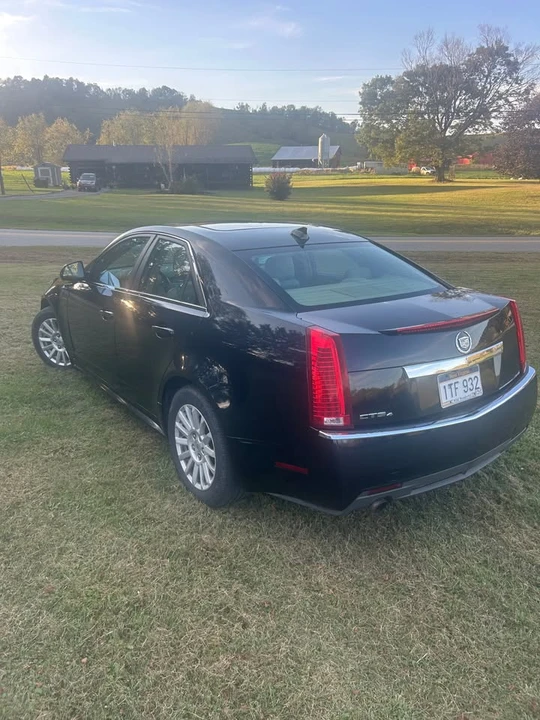 2013 Cadillac CTS 2nd Gen - Image 3 of 5