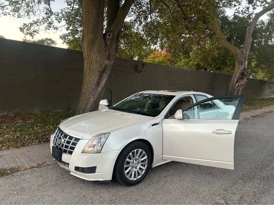 2013 Cadillac CTS 2nd Gen - Image 14 of 20