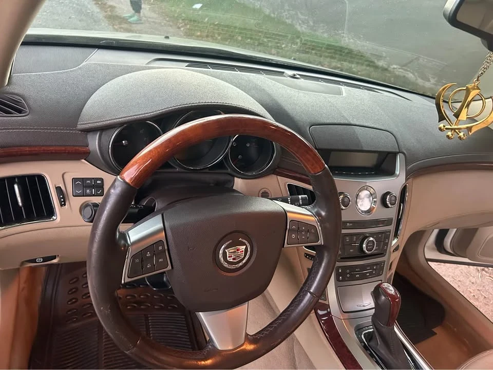 2013 Cadillac CTS 2nd Gen - Image 11 of 20