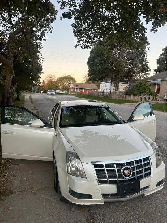 2013 Cadillac CTS 2nd Gen - Image 16 of 20