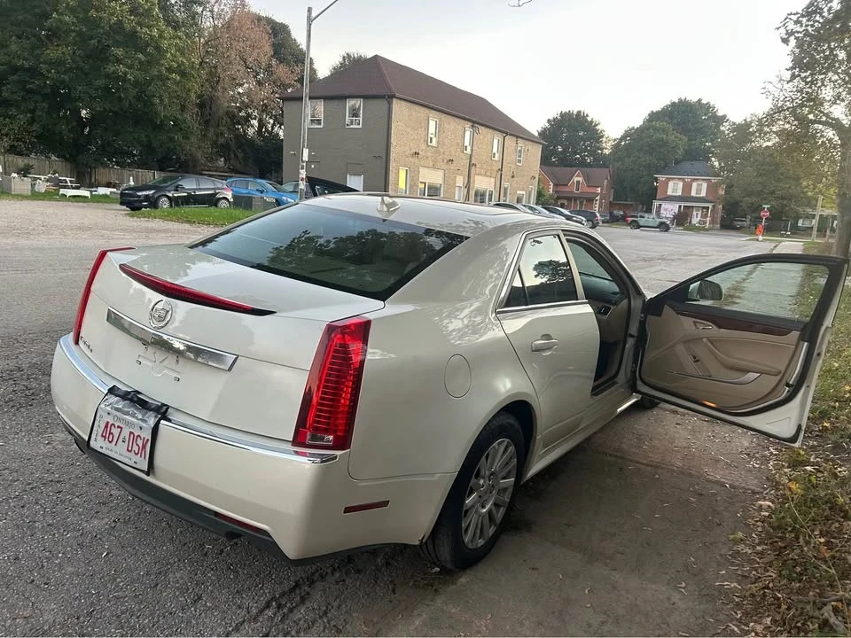 2013 Cadillac CTS 2nd Gen - Image 5 of 20