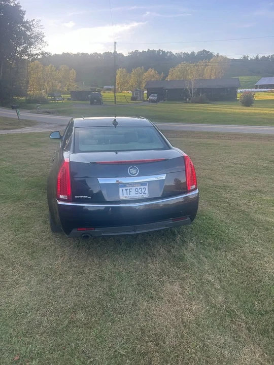 2013 Cadillac CTS 2nd Gen - Image 4 of 5