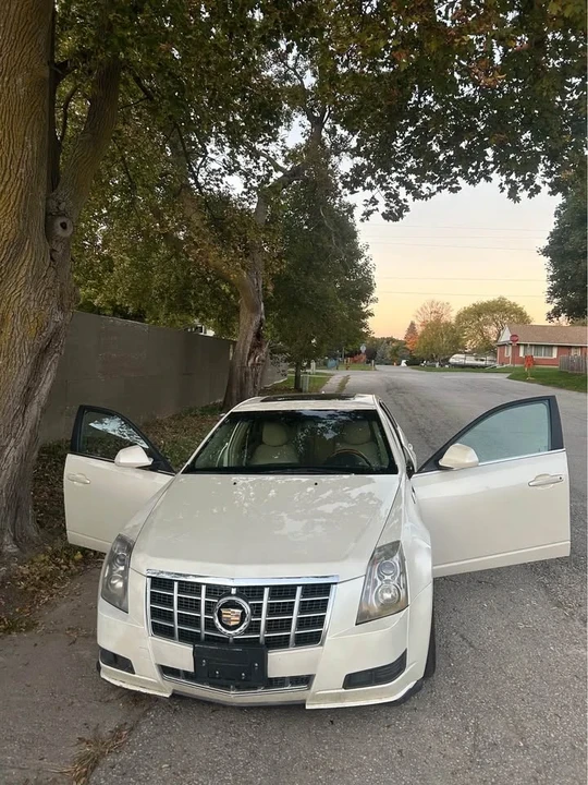2013 Cadillac CTS 2nd Gen - Image 3 of 20