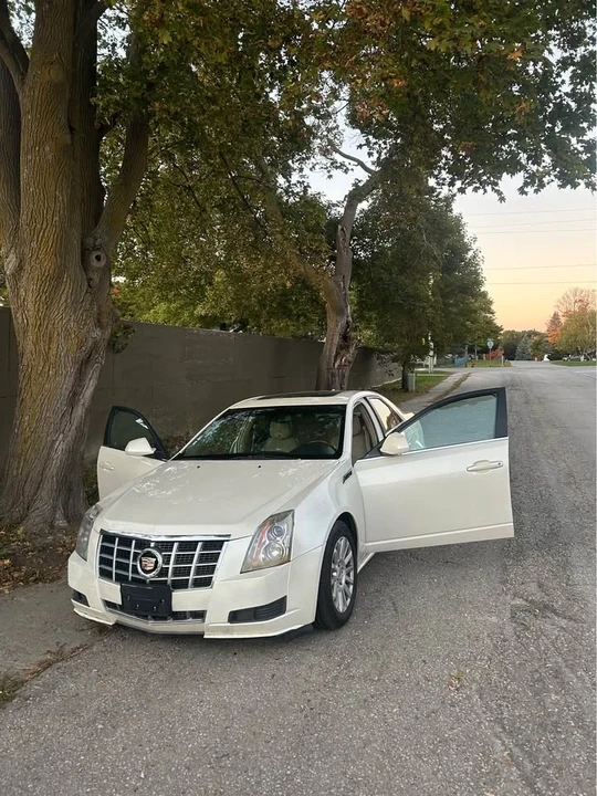 2013 Cadillac CTS 2nd Gen - Image 2 of 20