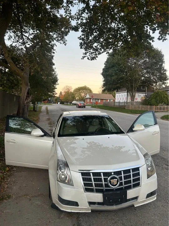 2013 Cadillac CTS 2nd Gen - Image 17 of 20