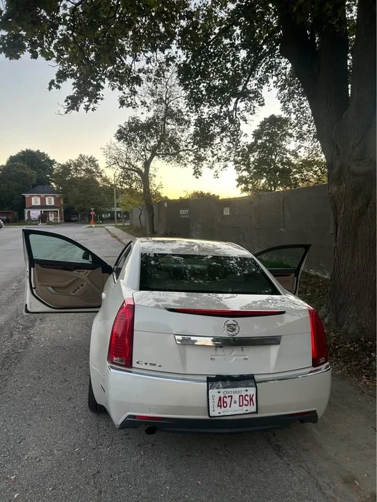 2013 Cadillac CTS 2nd Gen - Image 9 of 20