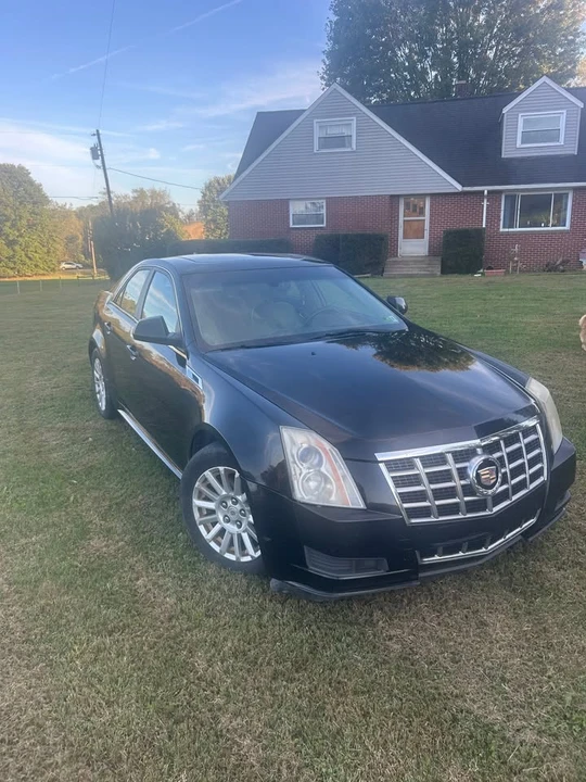 2013 Cadillac CTS 2nd Gen - Image 5 of 5