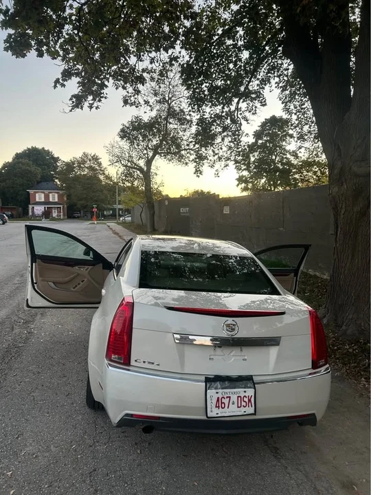 2013 Cadillac CTS 2nd Gen - Image 10 of 20