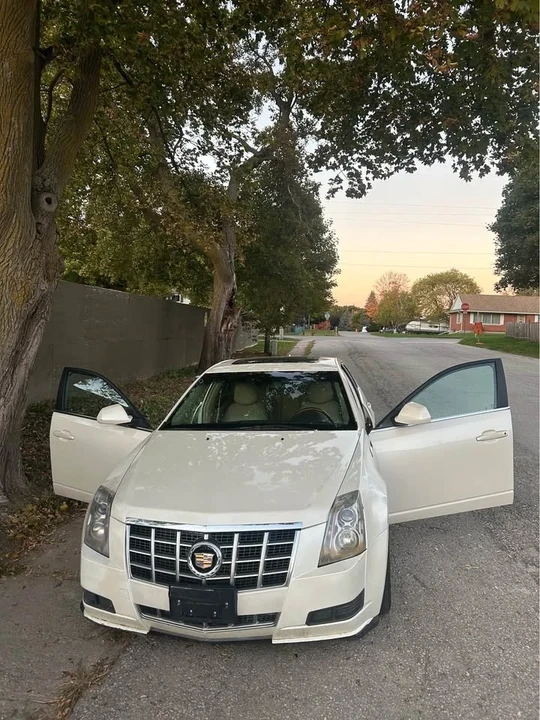 2013 Cadillac CTS 2nd Gen - Image 4 of 20
