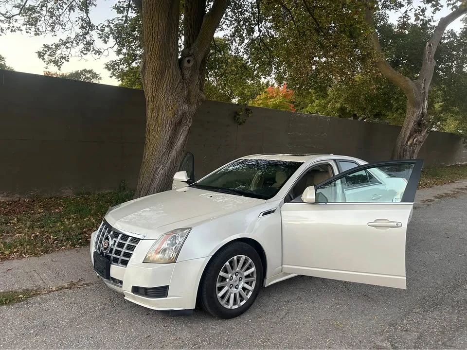 2013 Cadillac CTS 2nd Gen - Image 13 of 20