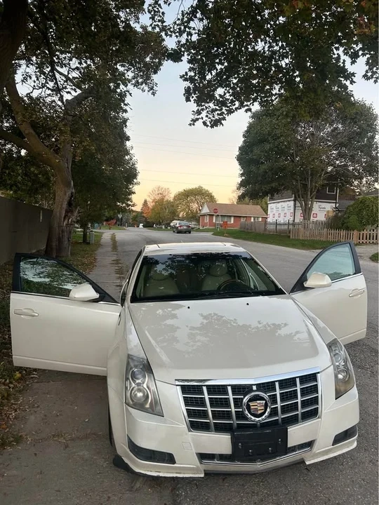 2013 Cadillac CTS 2nd Gen - Image 19 of 20