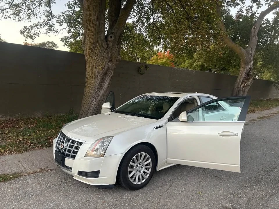 2013 Cadillac CTS 2nd Gen - Image 15 of 20