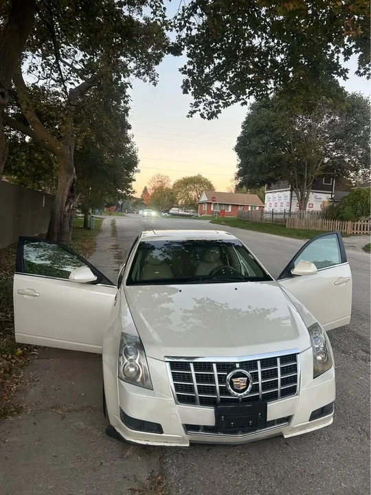2013 Cadillac CTS 2nd Gen - Image 18 of 20