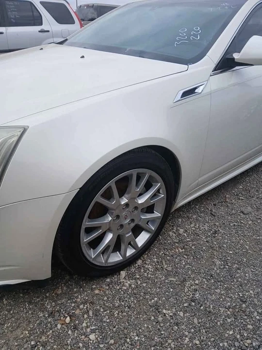 2013 Cadillac CTS 2nd Gen - Image 8 of 10
