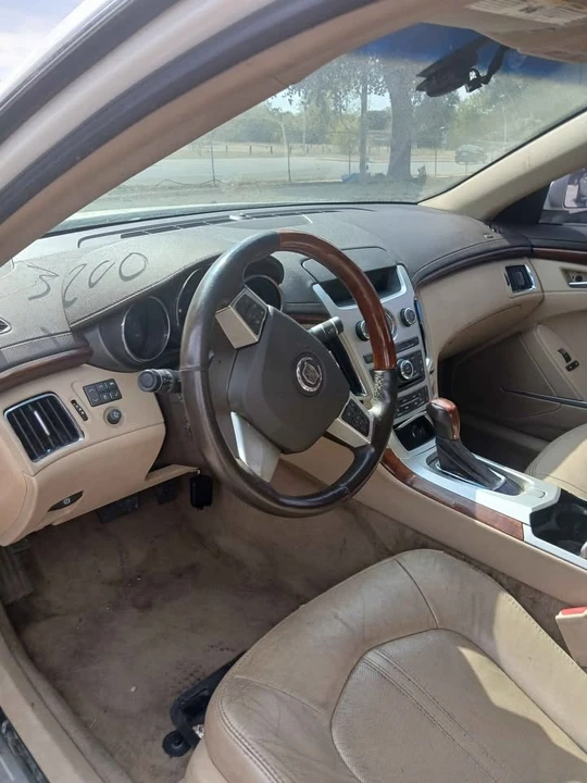 2013 Cadillac CTS 2nd Gen - Image 10 of 10