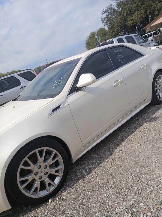 2013 Cadillac CTS 2nd Gen - Image 2 of 10