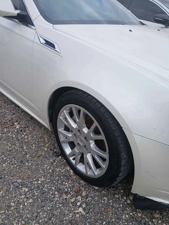 2013 Cadillac CTS 2nd Gen - Image 9 of 10