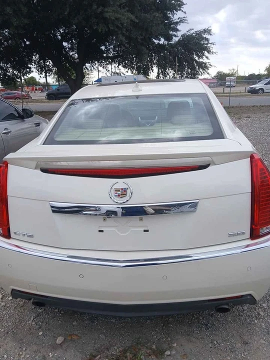 2013 Cadillac CTS 2nd Gen - Image 3 of 10