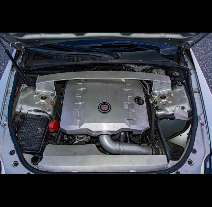 2013 Cadillac CTS 2nd Gen - Image 4 of 8