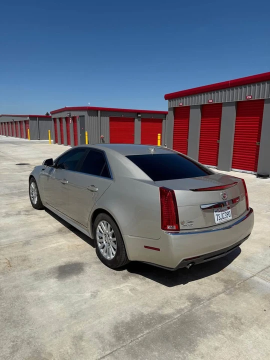 2013 Cadillac CTS 2nd Gen - Image 2 of 8