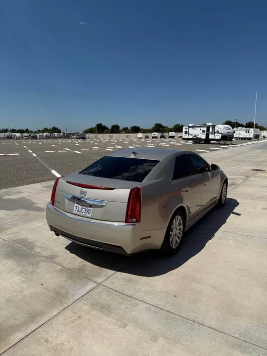 2013 Cadillac CTS 2nd Gen - Image 3 of 8