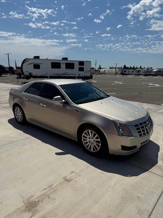 2013 Cadillac CTS 2nd Gen - Image 8 of 8